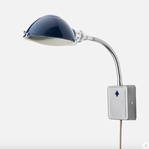 Schoolhouse Radar Plug-In Sconce